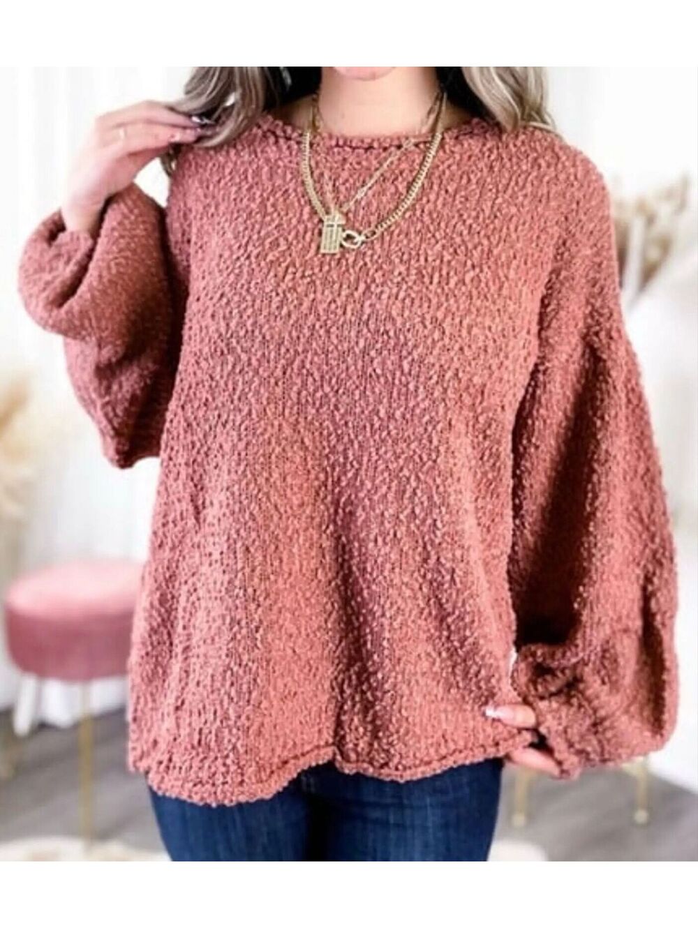 80B POL sweater